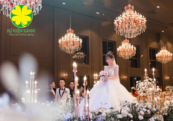 Top 7 Địa điểm tổ chức tiệc cưới ngoài trời tại Nha Trang đẹp nhất
