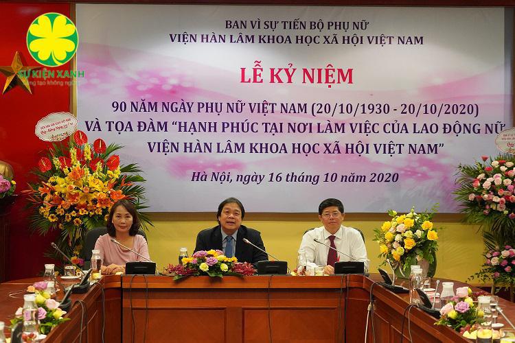 Công ty tổ chức sự kiện 20/10 trọn gói tại Tp.Hồ Chí Minh