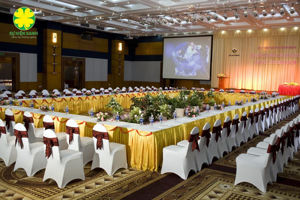 Dịch vụ tổ chức Hội thảo tại Hà Nội chuyên nghiệp