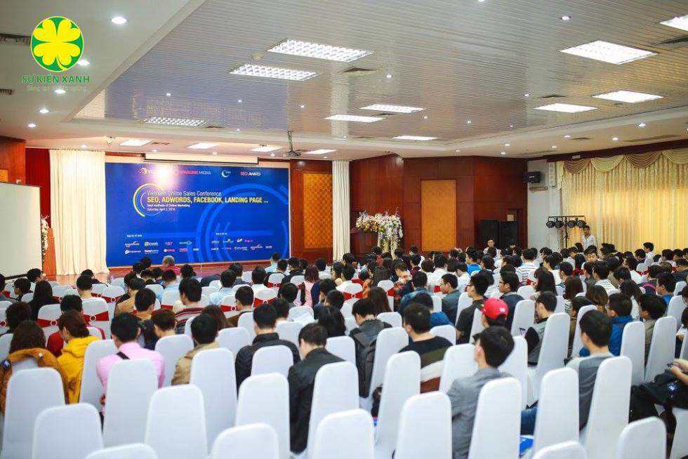 Tổ chức Hội thảo tại Hà Giang, Sự Kiện Xanh, Viet Green Media