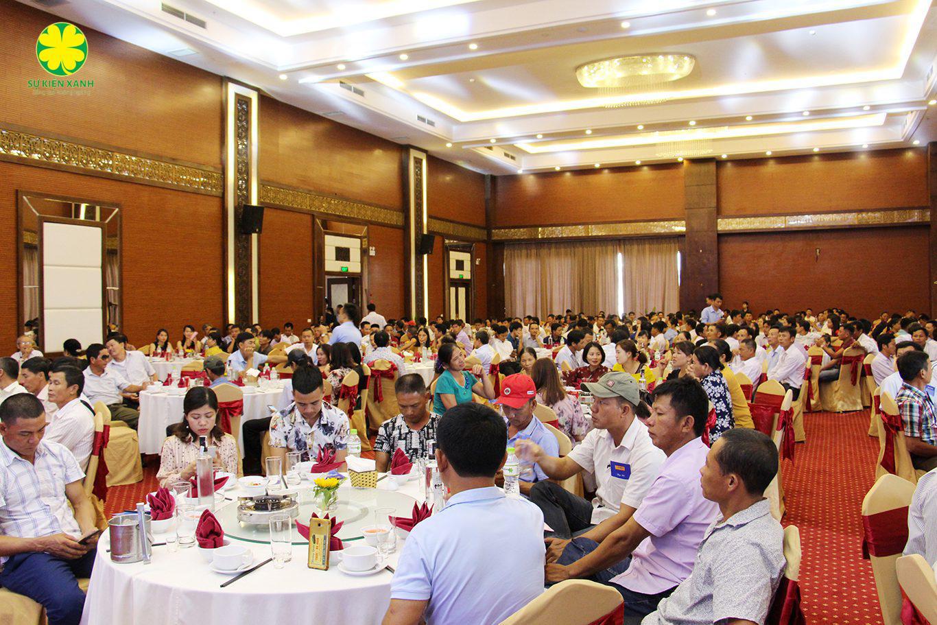 Tổ chức Hội thảo tại Nam Định, Sự Kiện Xanh, Viet Green Media