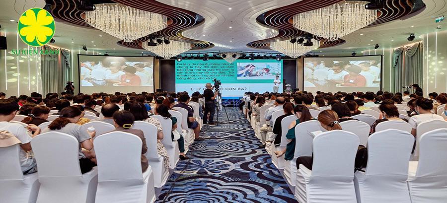Tổ chức Hội thảo tại Bắc Ninh , Sự Kiện Xanh, Viet Green Media