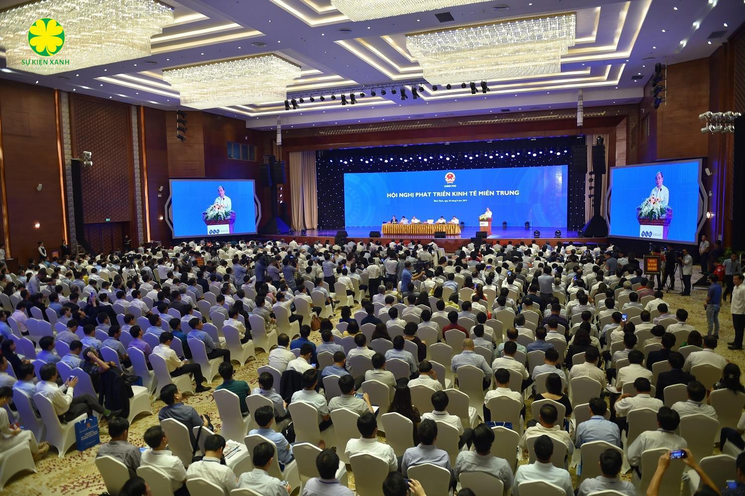 Công ty tổ chức Hội thảo hội nghị tại Hưng Yên ấn tượng