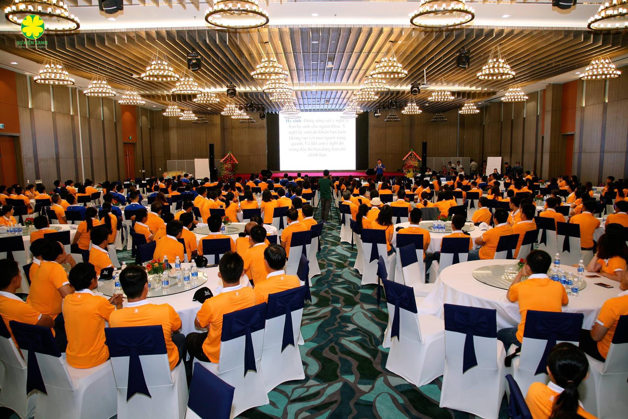 Công ty tổ chức Hội thảo hội nghị uy tín tại Nam Định