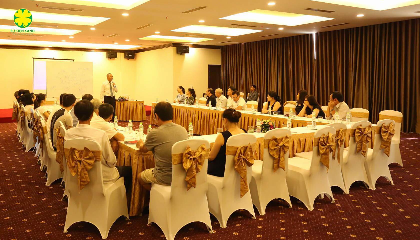Dịch vụ cho thuê phòng họp hội thảo tại Lai Châu uy tín