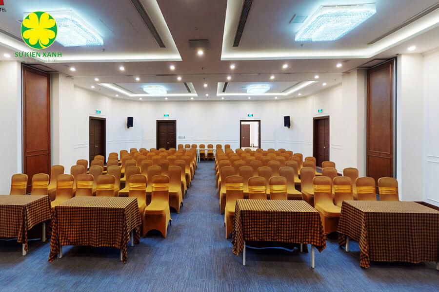 Công ty cho thuê phòng họp hội thảo tại Nam Định trọn gói