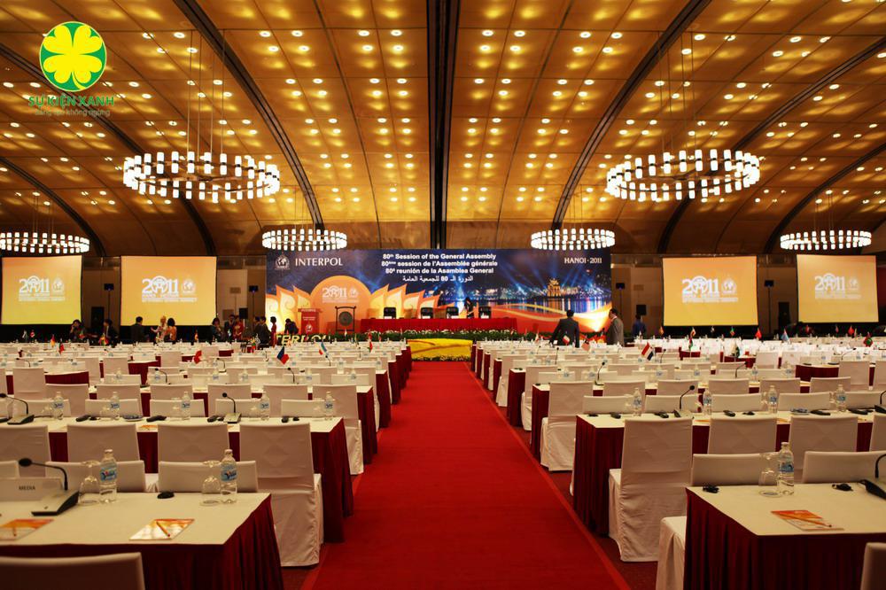 Dịch vụ cho thuê phòng họp hội thảo tại Bình Thuận uy tín
