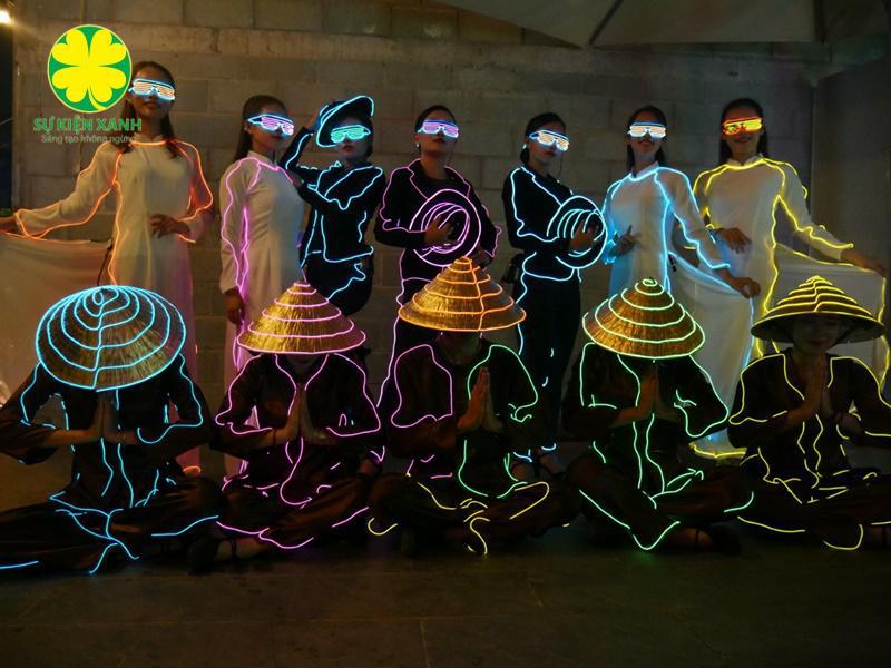 Báo giá nhóm nhảy Led chuyên nghiệp tại Lai Châu 
