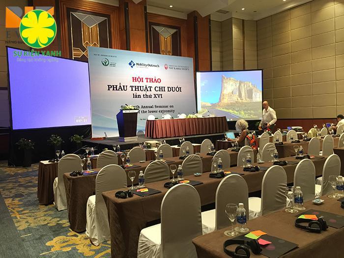 Công ty tổ chức Hội thảo hội nghị tại Hà Giang ấn tượng 