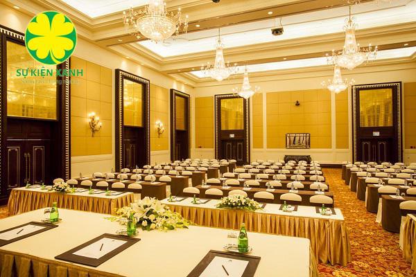 Công ty tổ chức Hội thảo hội nghị tại Tuyên Quang giá rẻ