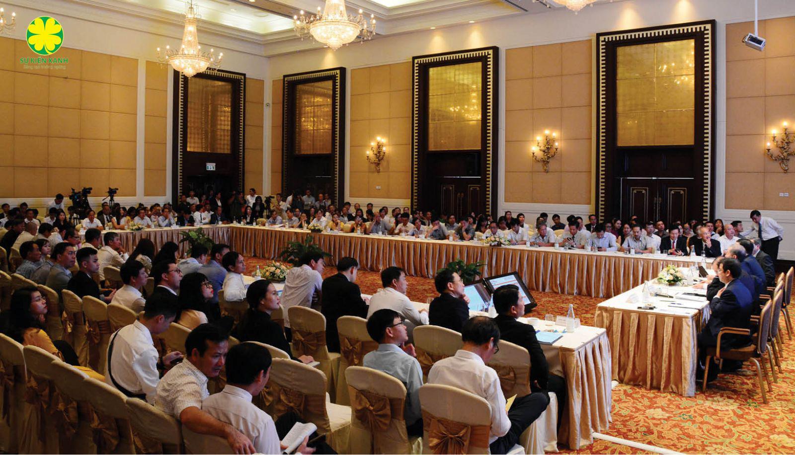 Dịch vụ tổ chức Hội thảo hội nghị chuyên nghiệp, uy tín tại Bắc Ninh