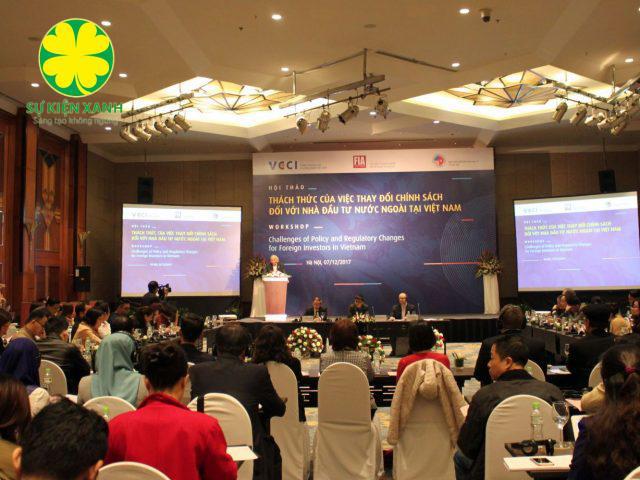 Dịch vụ tổ chức Hội thảo hội nghị tại Ninh Bình giá rẻ