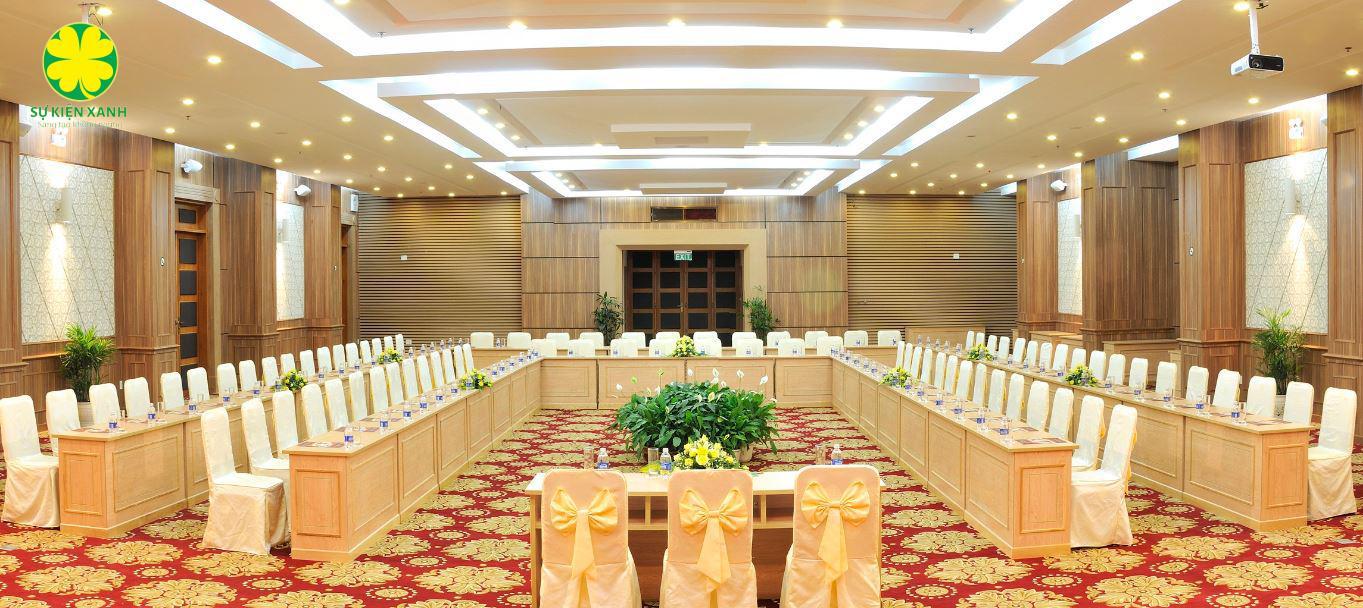 Dịch vụ cho thuê phòng họp hội thảo tại Cao Bằng chuyên nghiệp
