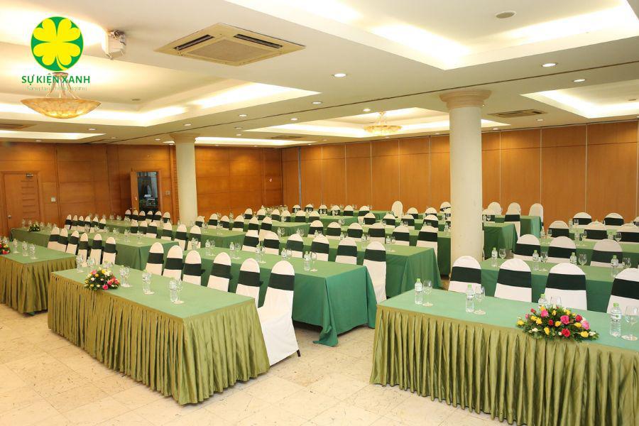Công ty cho thuê phòng họp hội thảo trọn gói tại Điện Biên 