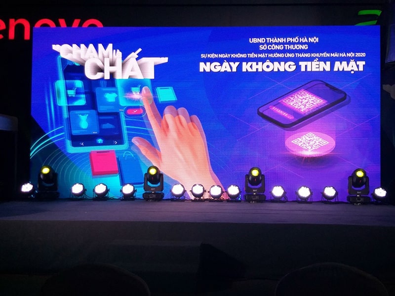 Công ty cho thuê màn hình Led tại Quảng Ninh, Thuê Màn Hình Led giá rẻ, Thuê màn hình Led Quảng Ninh, Sự kiện Xanh 