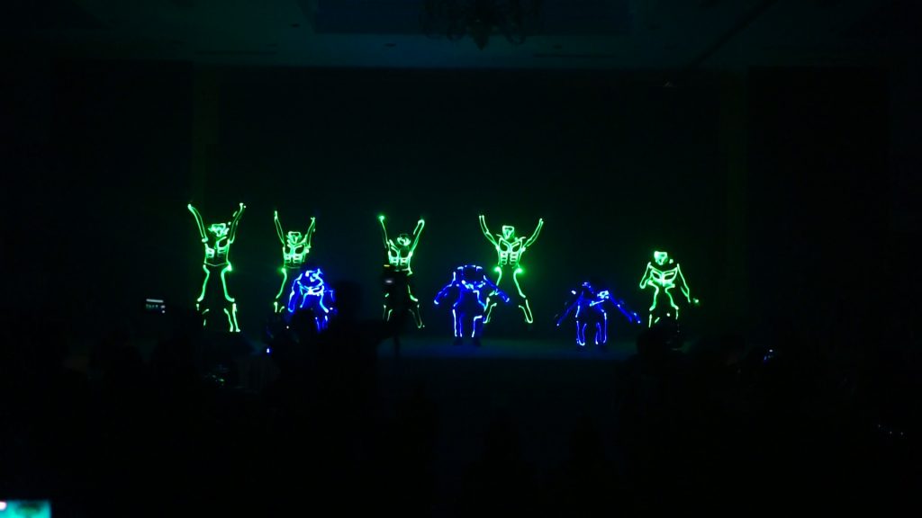 Viet Green Media, Cho thuê nhóm nhảy Led tại Trà Vinh , cho thuê nhóm nhảy đèn Led tại Trà Vinh , Sự Kiện Xanh