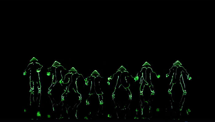 Viet Green Media, Cho thuê nhóm nhảy Led tại Nghệ An, cho thuê nhóm nhảy đèn Led tại Nghệ An, Sự Kiện Xanh