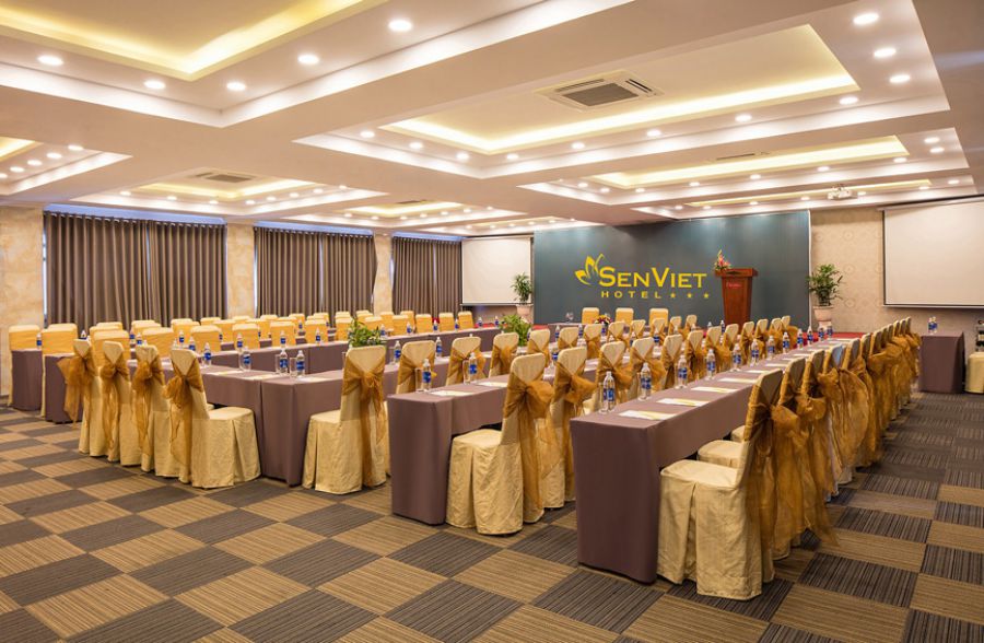 Tổ chức Hội thảo tại An Giang, Sự Kiện Xanh, Viet Green Media