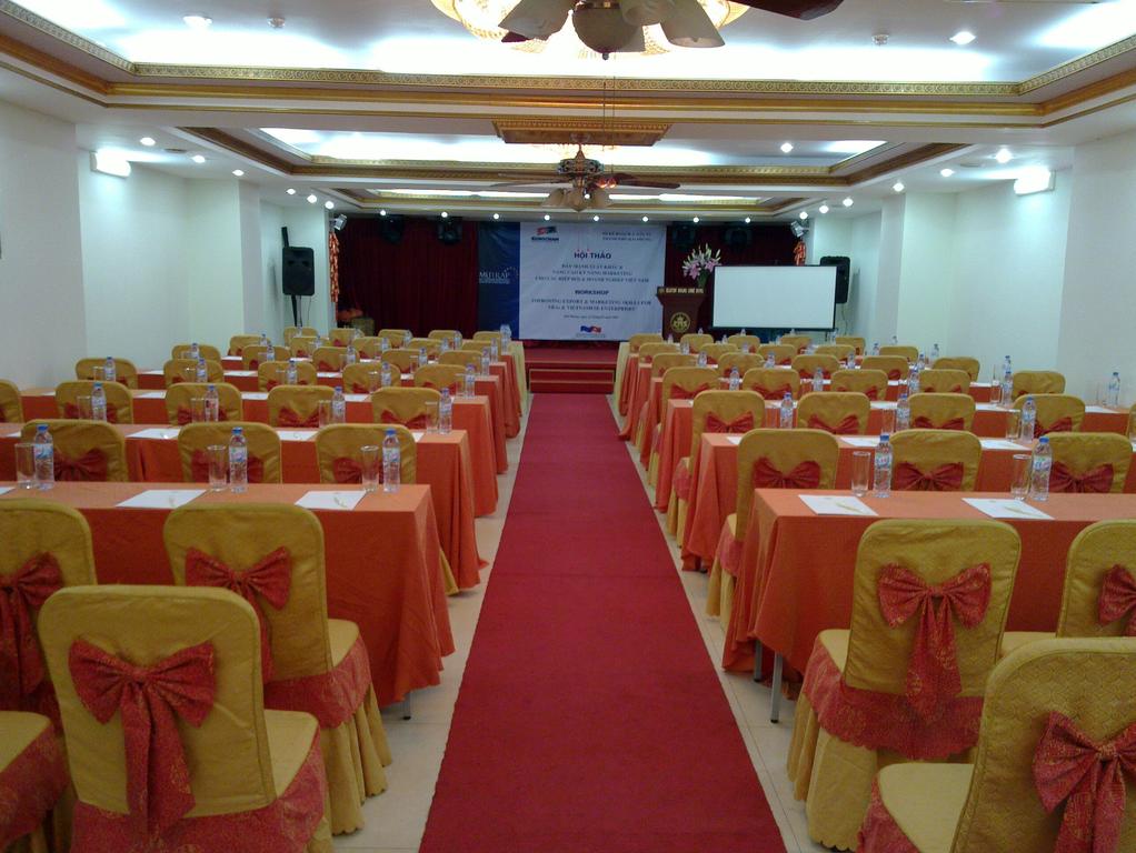 Sự kiện xanh, cho thuê địa điểm tổ chức sự kiện, địa điểm tổ chức sự kiện tại Hải Phòng, Viet Green media