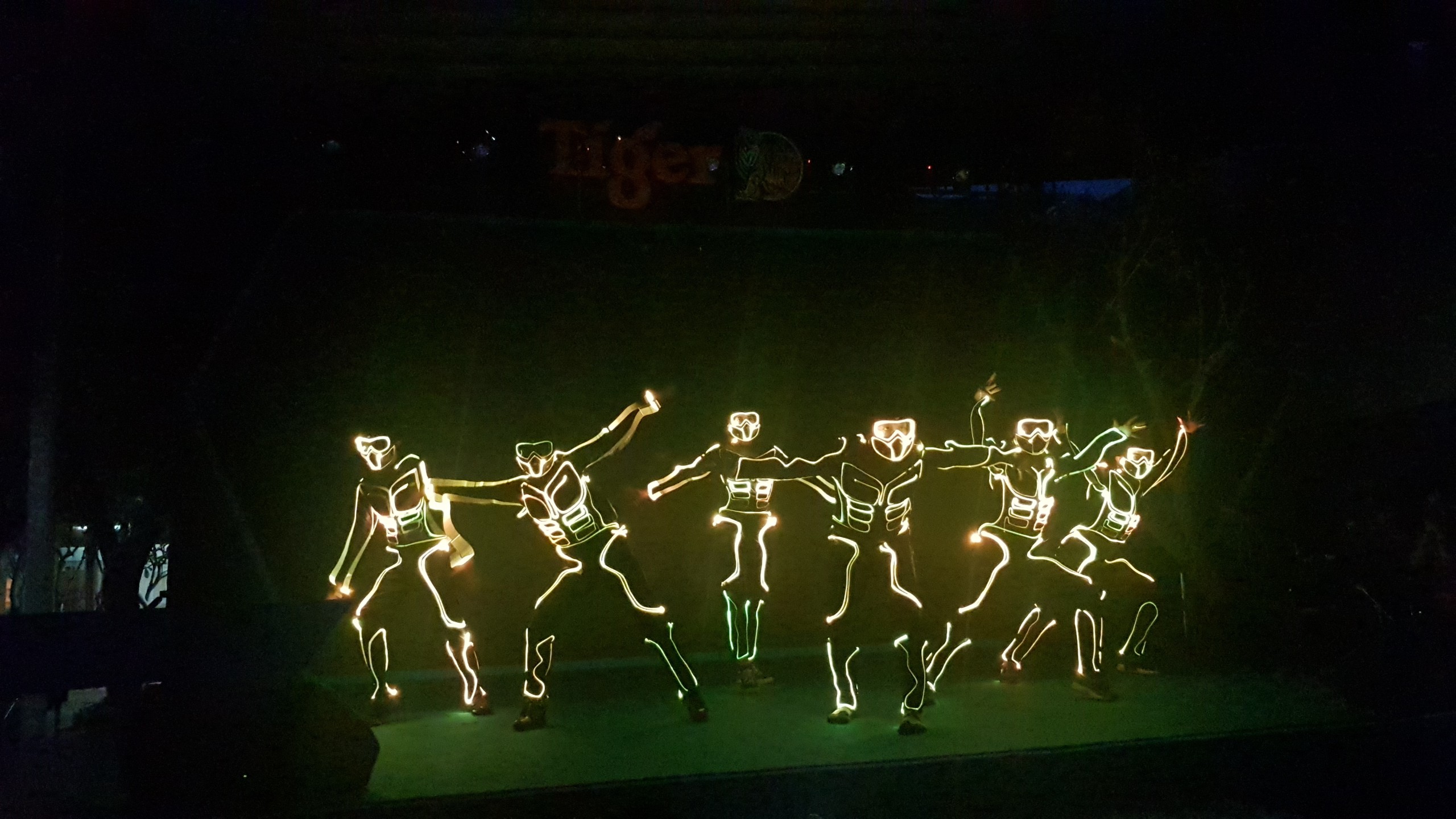 Viet Green Media, Cho thuê nhóm nhảy Led tại Hải Phòng, cho thuê nhóm nhảy đèn Led tại Hải Phòng, Sự Kiện Xanh
