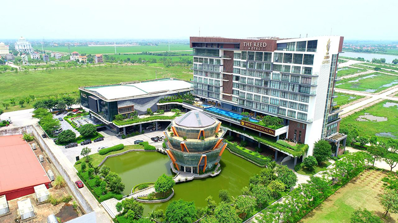 Sự kiện xanh, cho thuê địa điểm tổ chức sự kiện, địa điểm tổ chức sự kiện tại Ninh Bình, Viet Green media